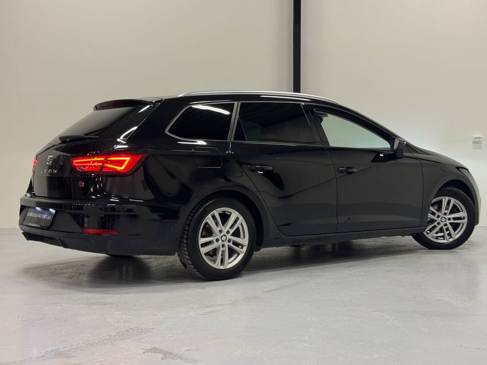 Seat Leon 1,5 TSi 130 FR ST 5d