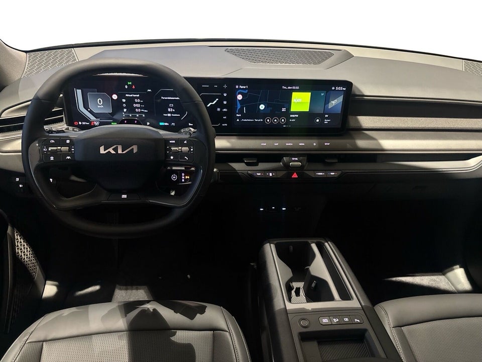 Kia EV9 76 Standard Range Upgrade RWD 7prs 5d