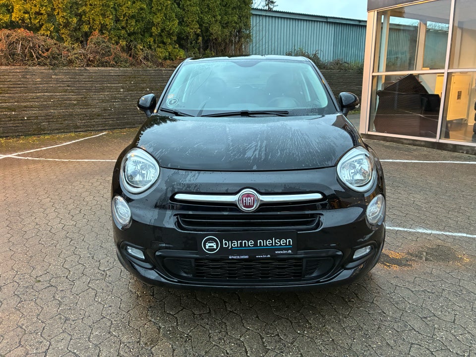 Fiat 500X 1,4 M-Air 140 Popstar 5d