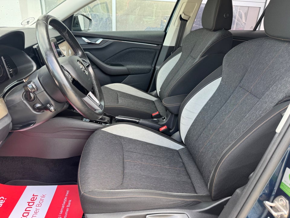 Skoda Scala 1,5 TSi 150 Style DSG 5d