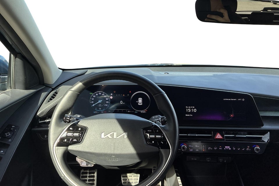 Kia Niro 64 EV Vision 5d
