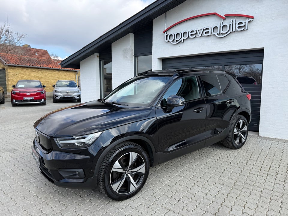 Volvo XC40 P6 ReCharge Ultimate 5d