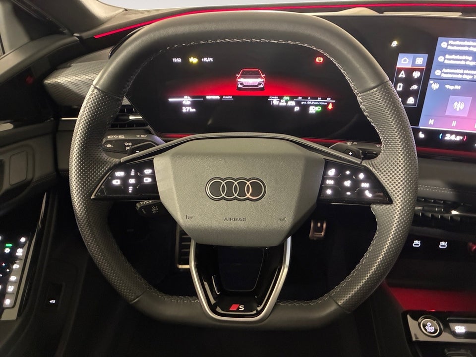 Audi A6 e-tron Ultra S-line performance Avant 5d