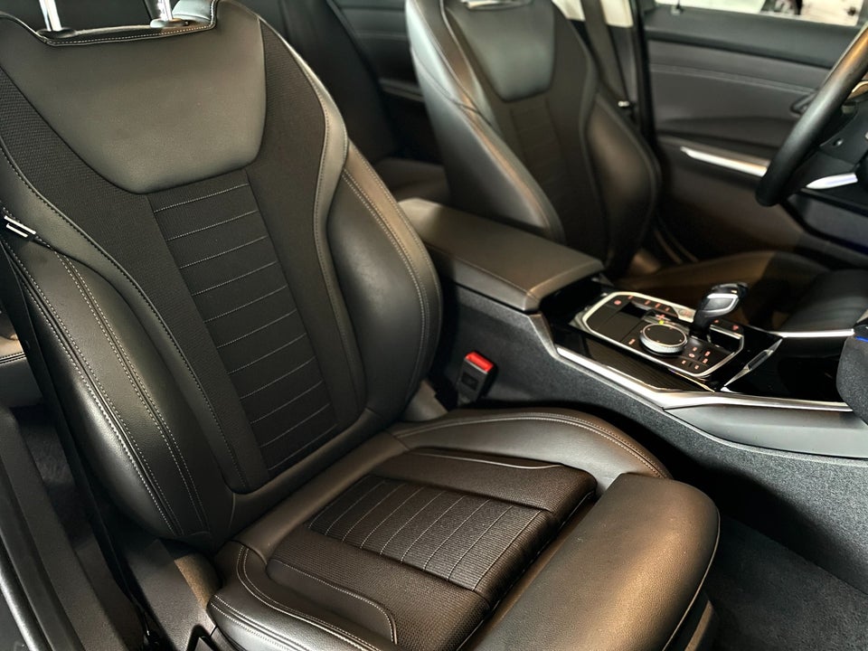 BMW 320d 2,0 Touring Sport Line aut. 5d