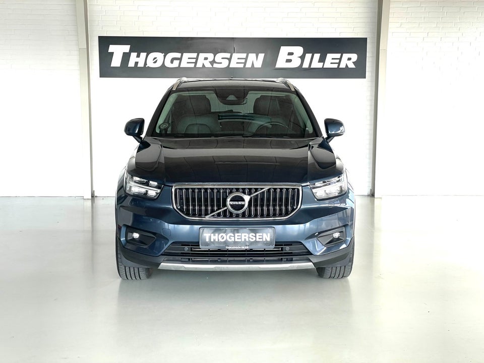 Volvo XC40 2,0 D4 190 Inscription aut. AWD 5d