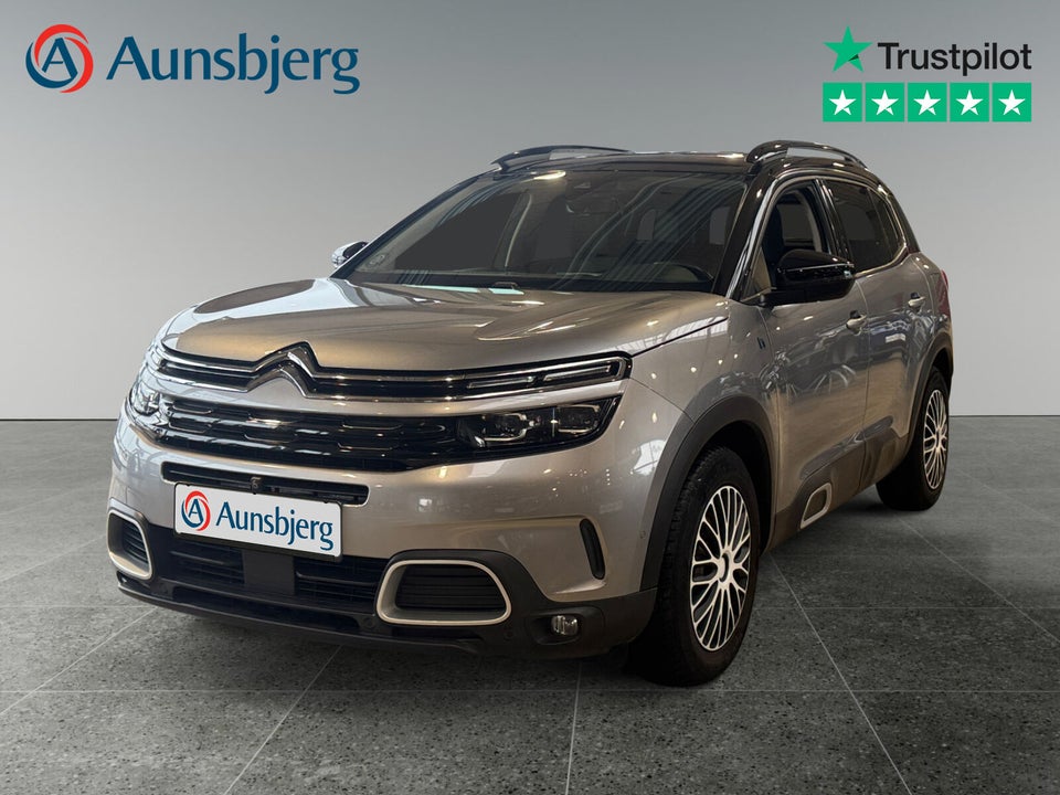 Citroën C5 Aircross 1,6 Hybrid Shine Sport EAT8 5d
