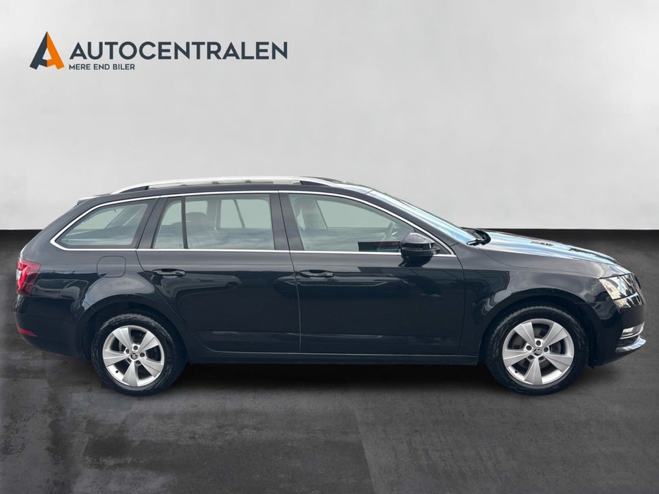 Skoda Octavia 1,5 TSi 150 Style Combi DSG 5d