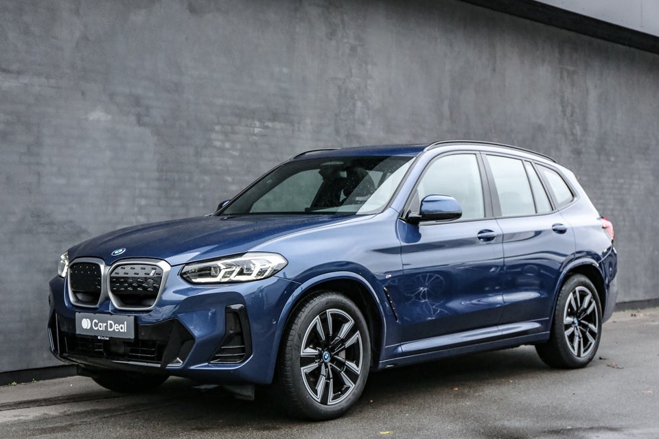 BMW iX3 Charged M-Sport 5d