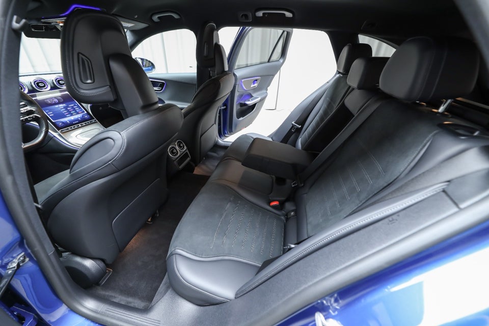 Mercedes C300 e 2,0 AMG Line stc. aut. 5d