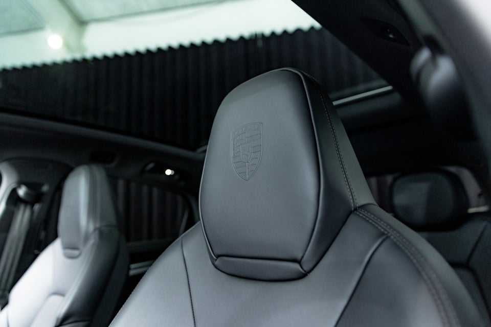 Porsche Cayenne 3,0 E-Hybrid Coupé Tiptr. 5d