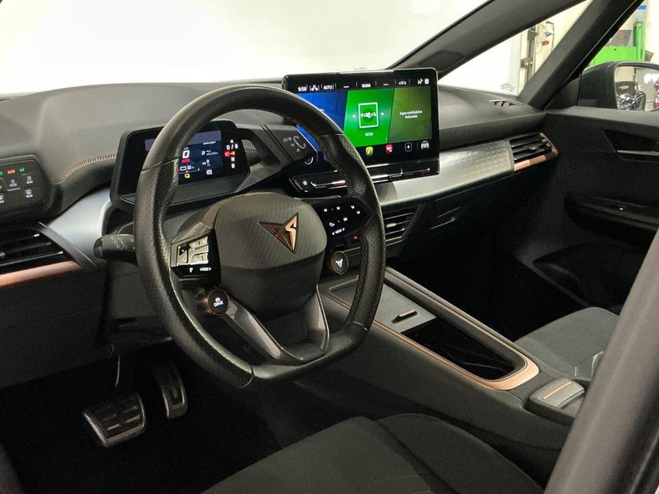 Cupra Born 77 e-Boost 5d