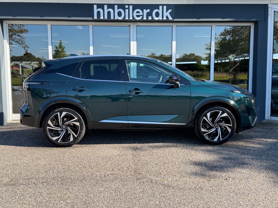 Nissan Qashqai 1,3 mHEV Tekna+ X-tr. 5d
