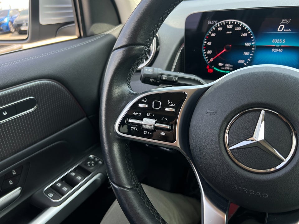 Mercedes EQB250 Progressive 5d