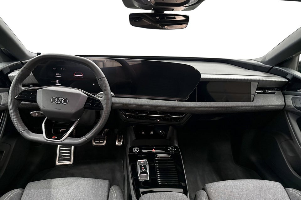 Audi A6 e-tron S-line plus performance Avant 5d