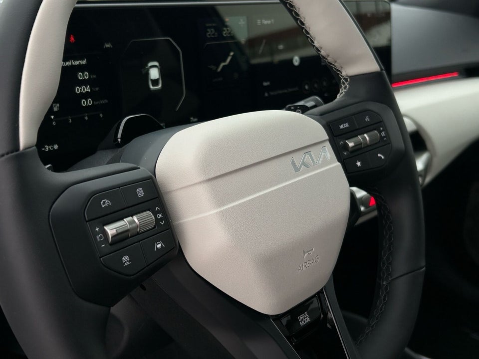 Kia EV4 81 Long Range GT-Line Fastback 4d