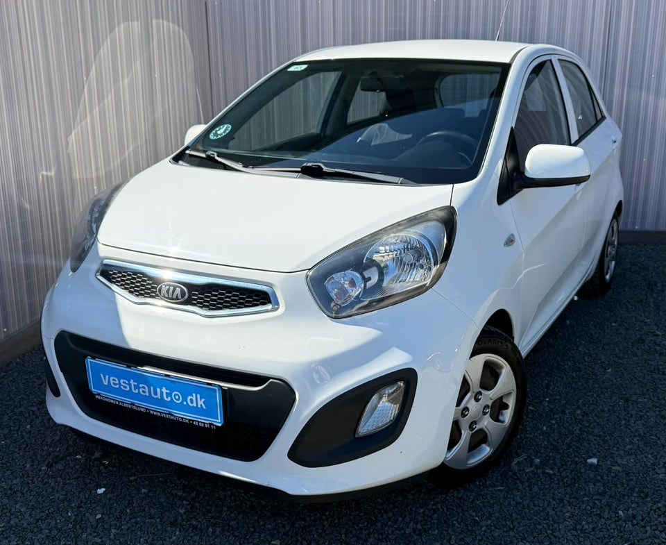 Kia Picanto 1,0 Collect Eco 5d