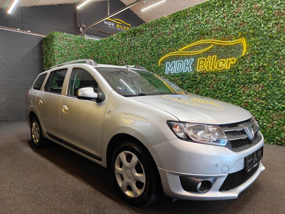 Dacia Logan 0,9 TCe 90 Laureate MCV 5d