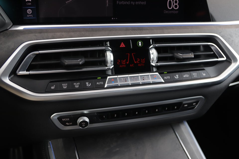 BMW X5 3,0 xDrive45e M-Sport aut. 5d