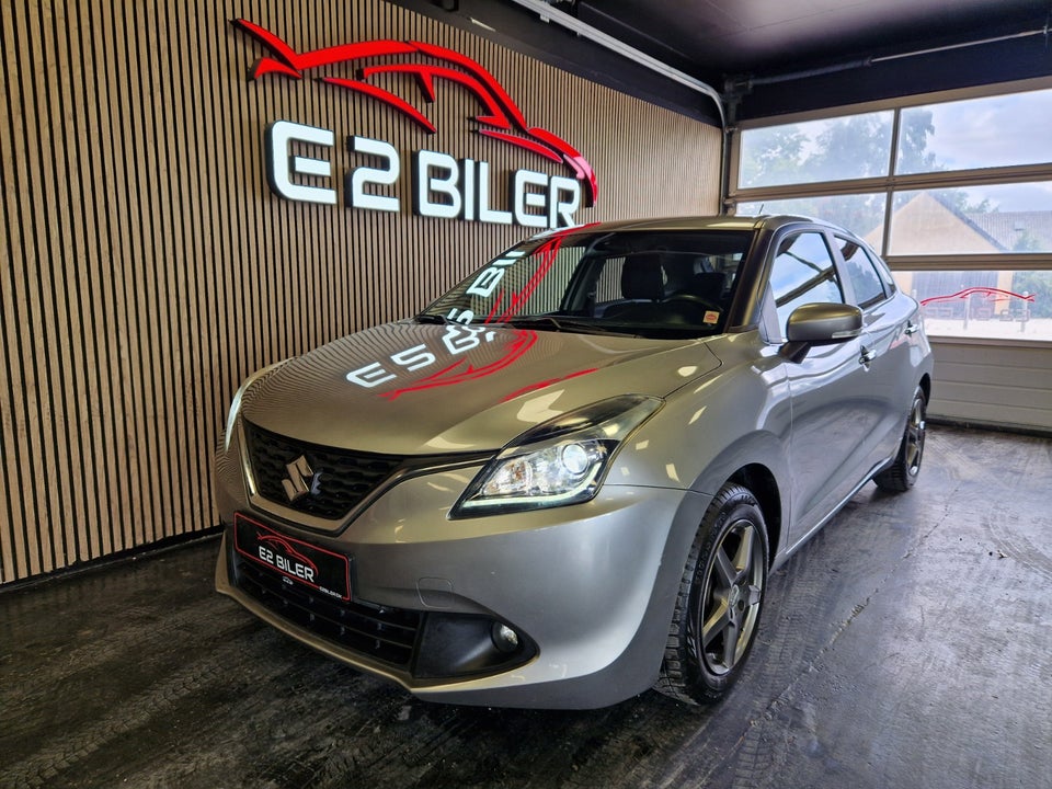 Suzuki Baleno 1,2 Dualjet mHybrid Exclusive 5d