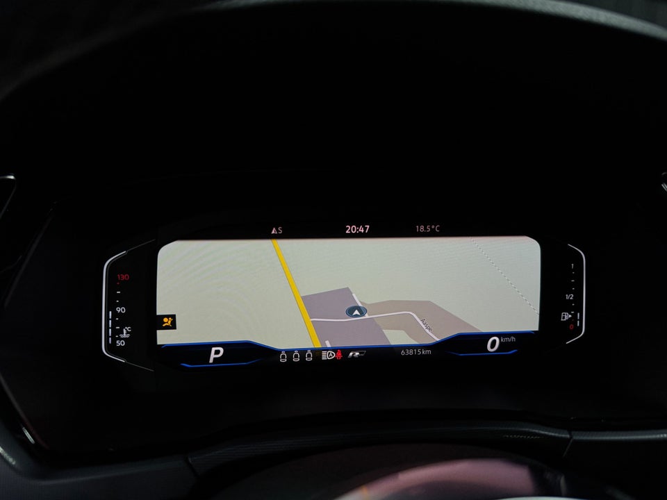 VW Touran 1,5 TSi 150 R-line DSG 5d