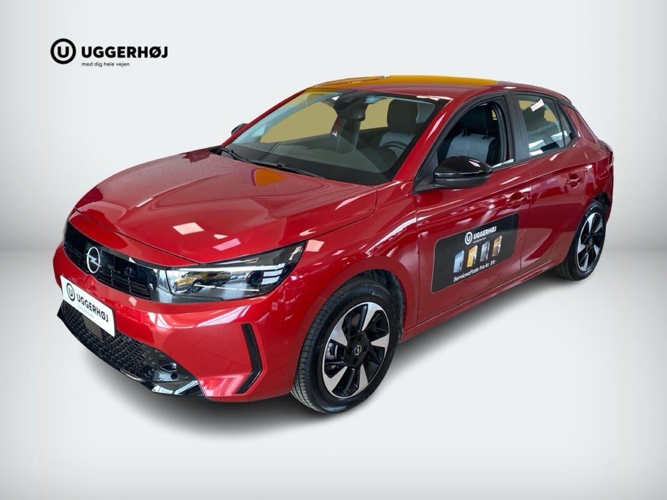 Opel Corsa-e 50 Elegance 5d