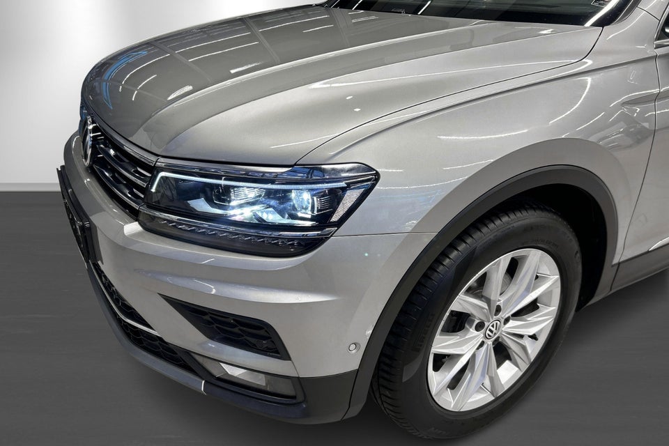 VW Tiguan 1,5 TSi 150 Highline Team DSG 5d