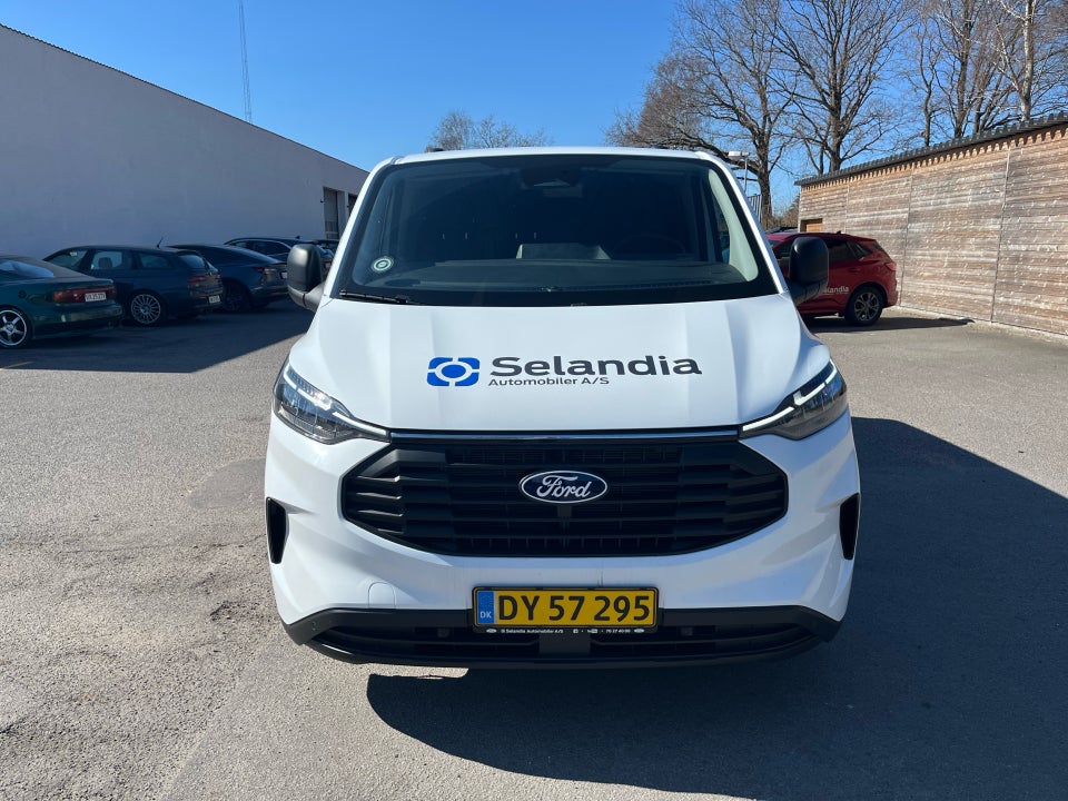 Ford Transit Custom 300L 2,0 EcoBlue Trend aut.