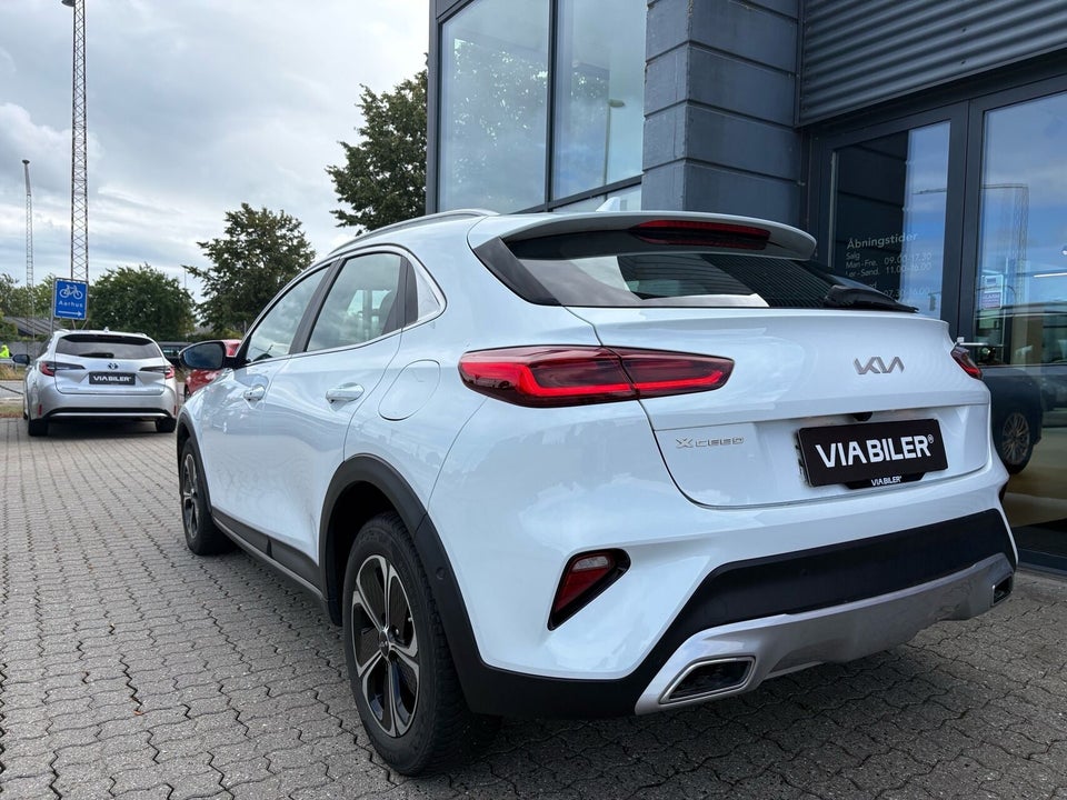 Kia XCeed 1,6 PHEV Spirit DCT 5d