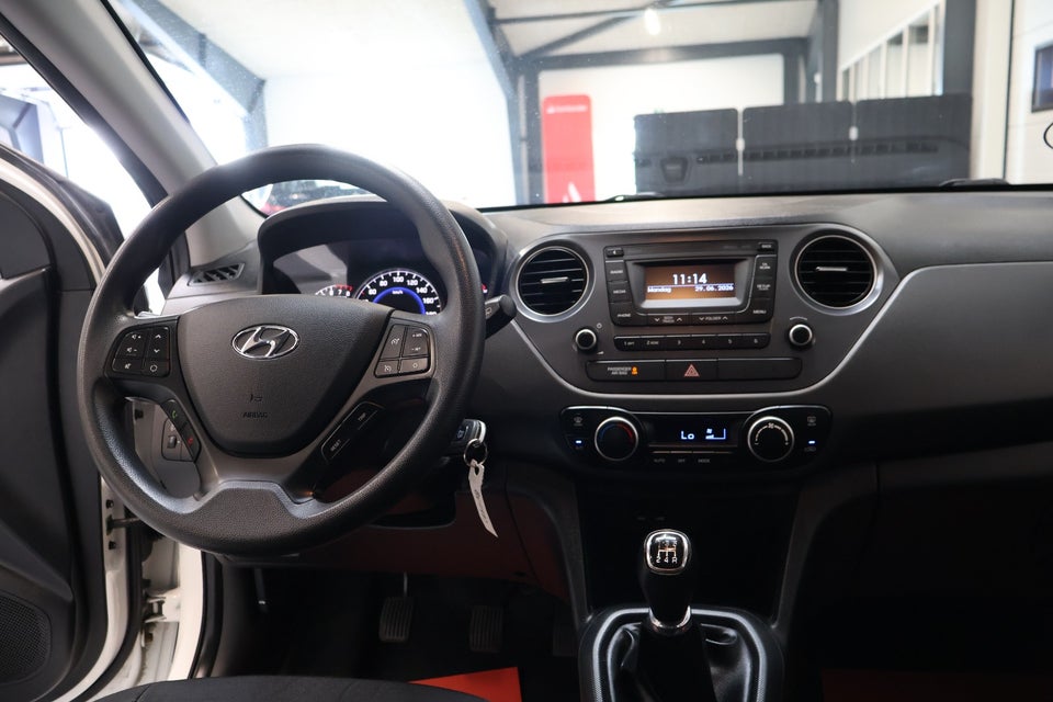 Hyundai i10 1,0 Comfort 5d