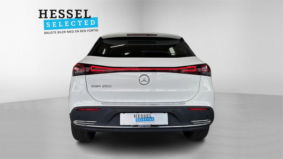 Mercedes EQA250 Progressive 5d
