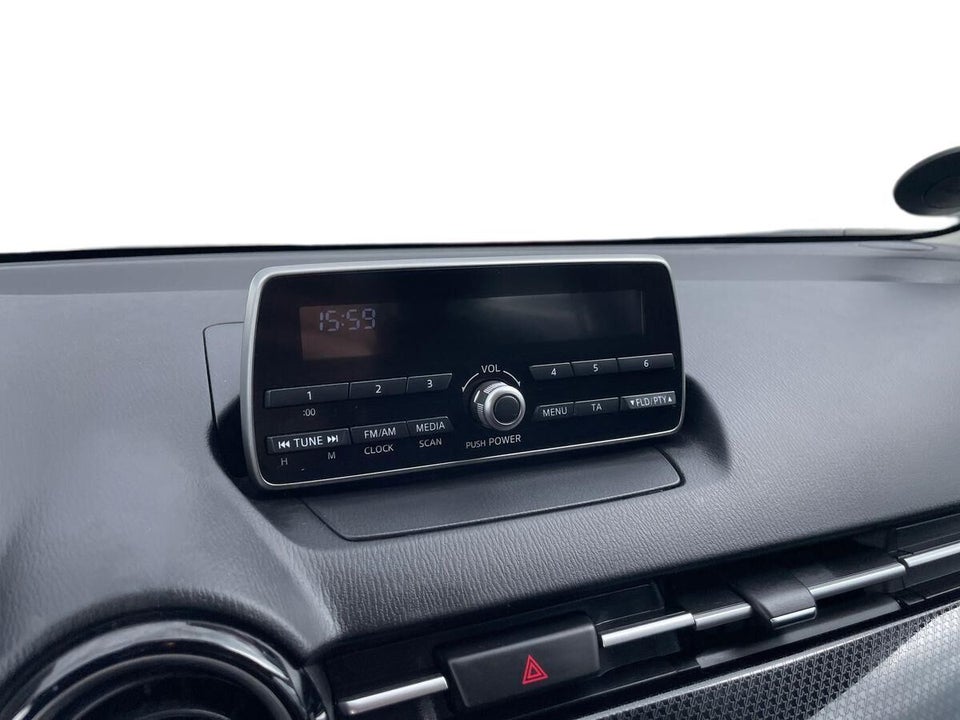 Mazda 2 1,5 SkyActiv-G 90 Vision aut. 5d