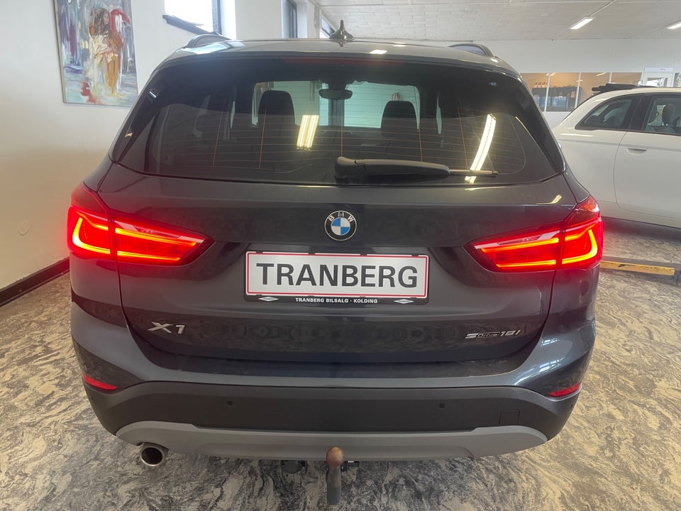BMW X1 1,5 sDrive18i Advantage aut. 5d