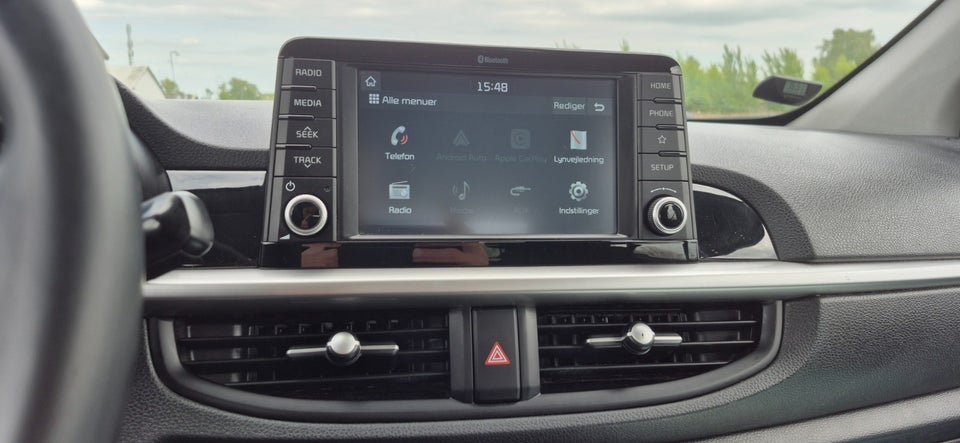 Kia Picanto 1,0 MPi Advance 5d