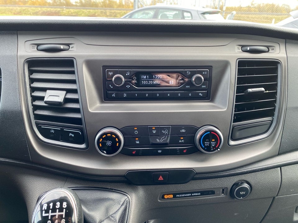 Ford Transit Custom 300L 2,0 TDCi 130 Trend