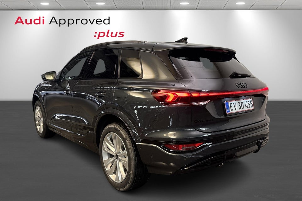 Audi Q6 e-tron S-line plus performance 5d