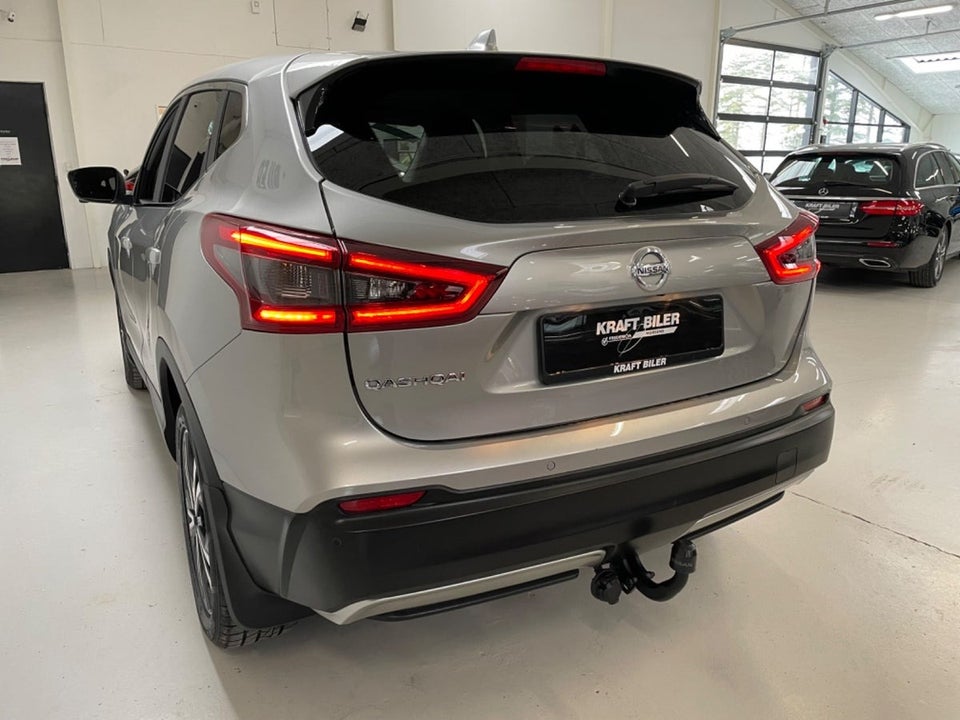 Nissan Qashqai 1,5 dCi 115 N-Connecta 5d