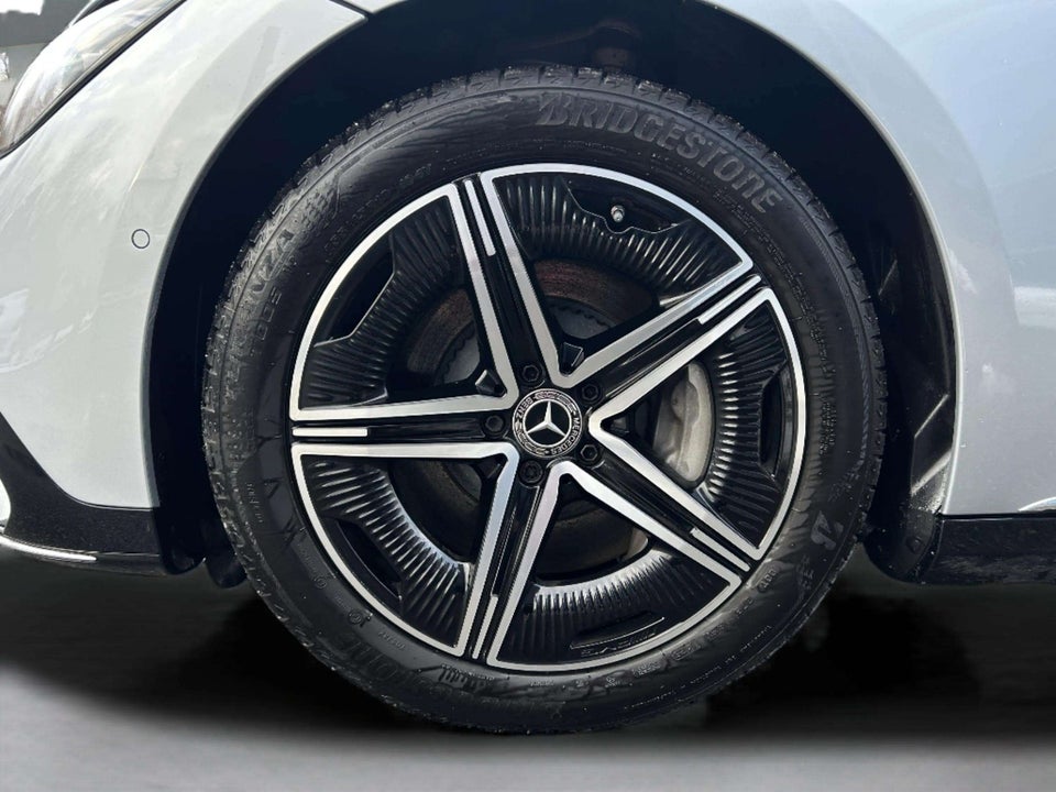Mercedes EQE350+ AMG Edition 4d