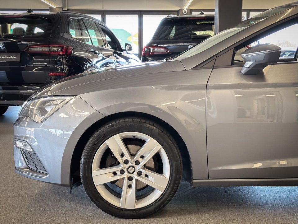 Seat Leon 1,4 TSi 150 FR DSG 5d