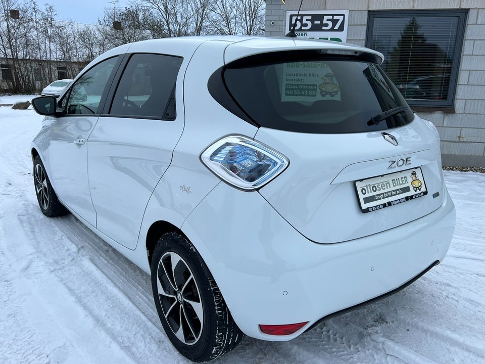 Renault Zoe 41 Intens 5d