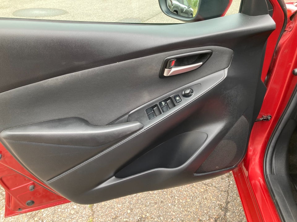 Mazda 2 1,5 SkyActiv-G 75 Core 5d
