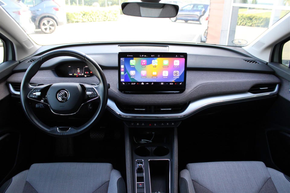 Skoda Enyaq 60 iV Lodge 5d