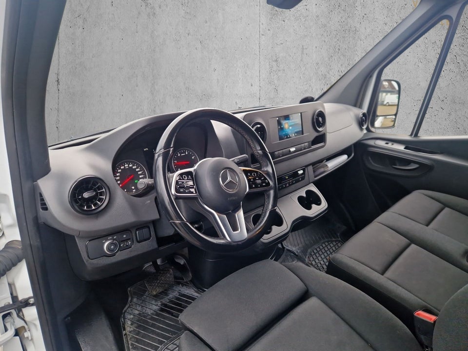 Mercedes Sprinter 317 2,0 CDi A3 Kassevogn aut. RWD