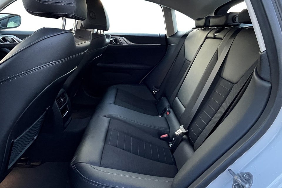 BMW i4 eDrive35 M-Sport 5d