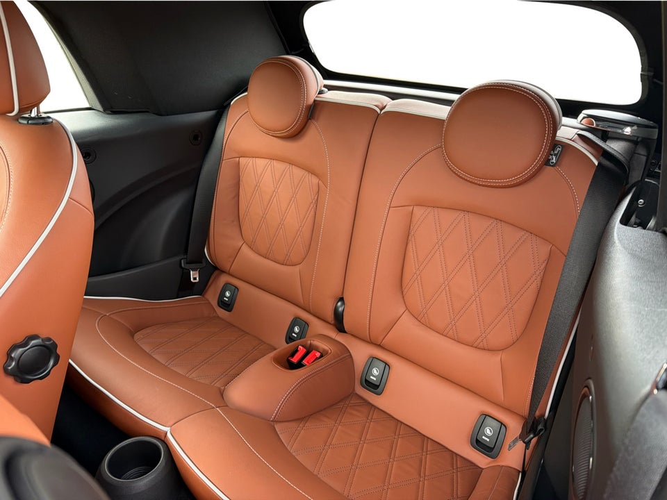 MINI Cooper 1,5 Experience Cabriolet aut. 2d