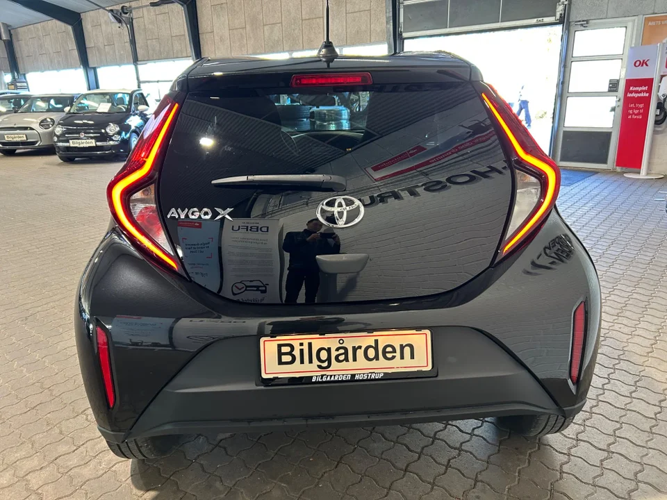 Toyota Aygo X 1,0 Active 5d