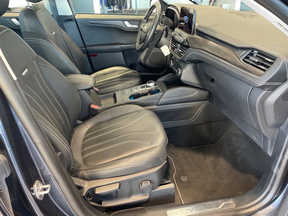 Ford Kuga 2,5 PHEV Vignale CVT 5d