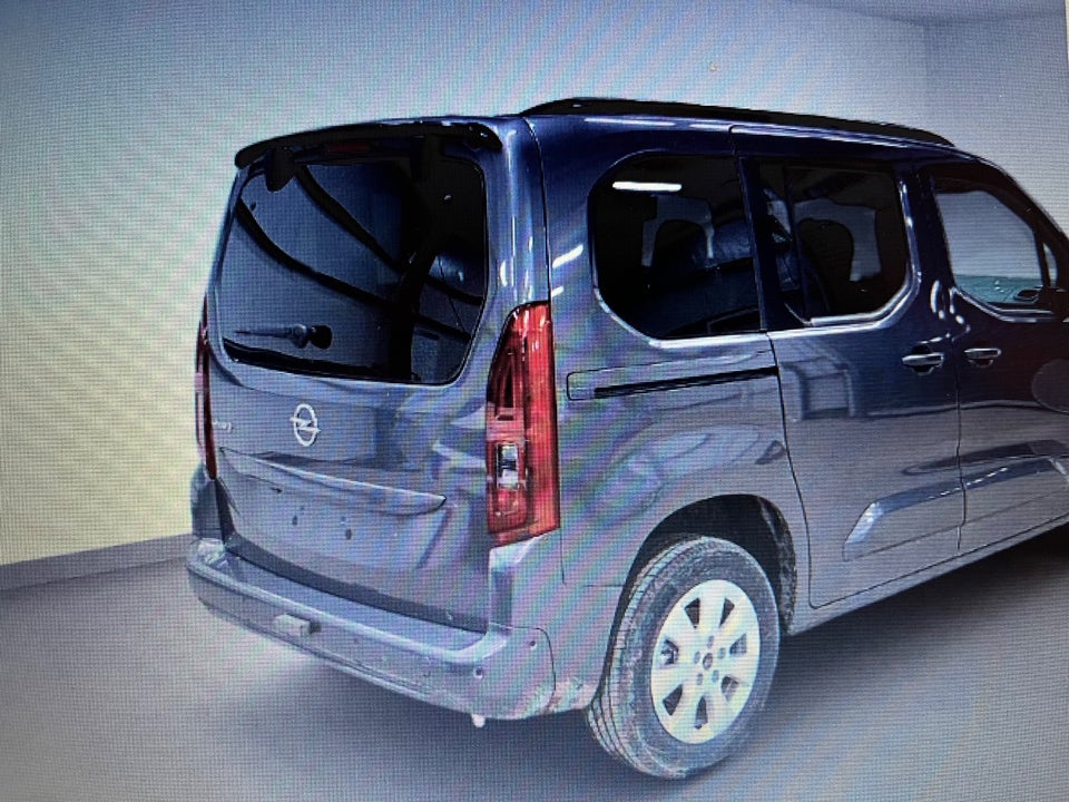 Opel Combo-e Life 50 Ultimate L2 7prs 5d