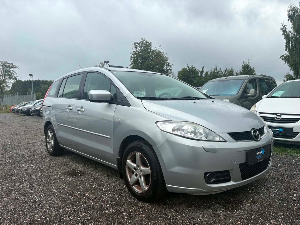 Mazda 5 1,8 Comfort 5d