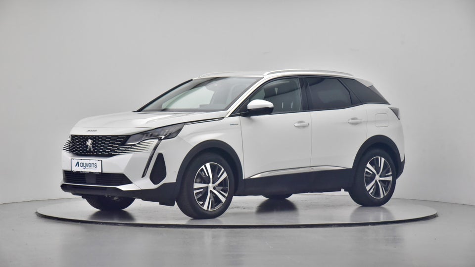 Peugeot 3008 1,6 Hybrid Allure Pack EAT8 5d