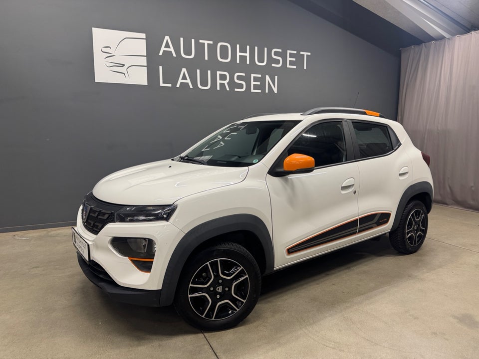 Dacia Spring Comfort+ 5d